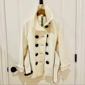 *NEW* Soia & Kyo luxury women’s wool coat